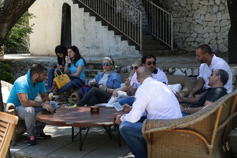 Porsche Club Lebanon Ride for a Cause